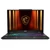 Laptop MSI Cyborg 15 B2RWFKG-047VN-Đen