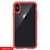 Ốp lưng cho iPhone X - Spigen Ultra Hybrid Red