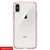 Ốp lưng cho iPhone X - Spigen Ultra Hybrid Pink