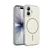 Ốp lưng iPhone 17 Likgus Ai Glaze With Magsafe-Xám