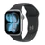 Apple Watch Series 11 42mm (5G) Viền Nhôm Dây Cao Su Size S/M | Chính hãng Apple Việt Nam-Xám không gian