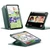 Bao da Apple iPad 11 A16 (Gen 11)/10.9/Gen 10 Esr Flip Hybrid Pencil Holder-Xanh lá