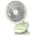 Quạt mini cầm tay Pisen Oscillating TP-F04GXZ-Xanh