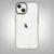 Ốp Lưng iPhone 13 Devilcase bản tiêu chuẩn With Magsafe trong suốt viền camera-Xanh lá