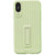 Ốp lưng S-Case 3D Kèm giá đỡ cho iPhone XS Max-Xanh Rêu
