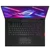Laptop ASUS Gaming ROG Strix Scar G15 G533QM-HQ054T - Cũ Trầy Xước-Đen
