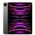iPad Pro 12.9 inch 2022 M2 Wifi + 5G 256GB - Cũ Xước Cấn-Xám