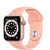 Apple Watch Series 6 40mm (4G) Viền Nhôm Dây Cao Su -Cũ Xước cấn-Hồng