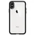 Ốp lưng cho iPhone XS - Spigen Case Ultra Hybrid Matte Black