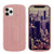 Ốp lưng S-Case 3D Kèm giá đỡ cho iPhone 11 Pro Max-Hồng