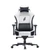 Ghế Gaming E-Dra Champion EGX2022 Nappa Lux-Đen/Trắng