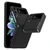 Ốp lưng Samsung Galaxy Z Flip mới Araree Aero Flex -Đen