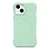 Ốp lưng iPhone 17e/16e/15/14/13 Zikguz Style With Magsafe-Xanh mint