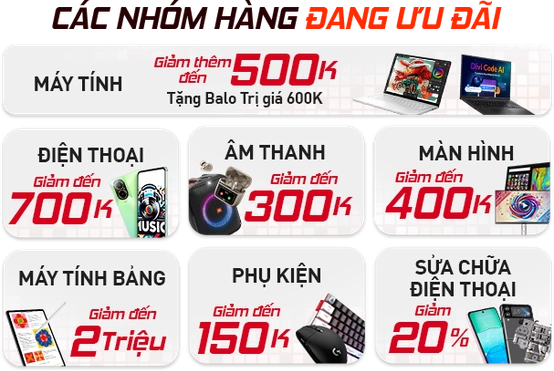 Ưu đãi Back to school Mobile