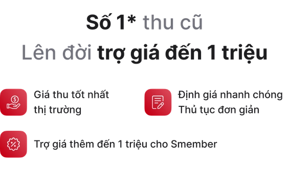 CellphoneS thu cũ lên đời Redmi Note 15 Series trợ giá đến 1 triệu Mobile