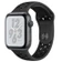 Apple Watch 4 Nike+ 44mm (GPS) Viền Nhôm Xám - Dây Đen (MU6L2)