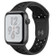 Apple Watch 4 Nike+ 40mm (GPS) Viền Nhôm Xám - Dây Đen (MU6J2)