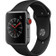 Apple Watch 3 42mm (4G) Viền Nhôm Xám - Dây Đen (MQK22) Chính hãng