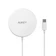 Đế sạc không dây MagSafe  Aukey LC-A1 15W Qi-Trắng
