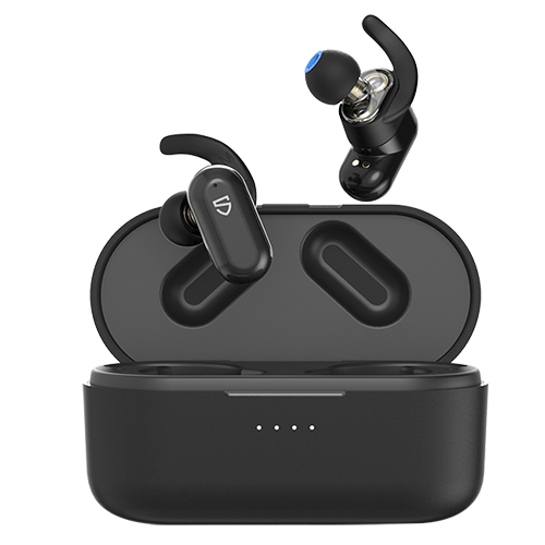 Tai nghe không dây Earbuds Soundpeats Truepeats Truengine 2