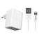 Sạc Energizer 2.4A 1 cổng USB & cáp Lightning ACA1BEUHLI3