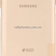 Ốp lưng cho Galaxy E5 - Nillkin Nature TPU Case