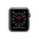 Apple Watch 3 42mm (4G) Viền Nhôm Xám - Dây Đen (MQK22) - Cũ Xước cấn