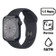 Apple Watch Series 8 45mm GPS - Viền nhôm - Cao su - Đã Kích Hoạt