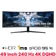 Màn hình cong Samsung Odyssey NEO G9 LS49AG950NEXXV 49 inch