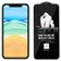 Dán kính cường lực màn hình iPhone 11 Pro Max KingKong-Đen