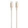 Cáp Belkin Mixit Duratex sợi Kevlar siêu bền Type-C 1.2m-Vàng