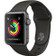 Apple Watch 3 42 mm Viền Nhôm Xám - Dây Xám Chính hãng