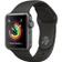 Apple Watch 3 38 mm Viền Nhôm Xám - Dây Xám Chính hãng