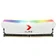 RAM PC PNY XLR8 Black RGB 8GB DDR4 3600Mhz-Trắng