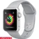 Apple Watch 3 38 mm Viền Nhôm Bạc - Dây Bạc (MQKU2)