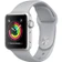 Apple Watch 3 42 mm Viền Nhôm Bạc - Dây Bạc Chính hãng