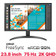 Màn hình LG 24QP500 24 inch - Cũ trầy xước