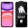 Dán kính cường lực màn hình iPhone 11 KingKong