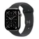 Apple Watch Series 11 46mm (5G) Viền Titan Dây Cao Su Size S/M | Chính hãng Apple Việt Nam-Titan Đen