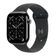 Apple Watch Series 11 46mm (5G) Viền Titan Dây Cao Su Size M/L - Cũ Đẹp-Đen