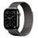 Apple Watch Series 11 46mm (5G) Viền Titan Dây Thép Size S/M | Chính hãng Apple Việt Nam-Titan Đen