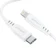 Cáp USB-C to Lightning Acefast MFI  C3-01 dài 1.2M -Trắng