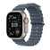 Apple Watch Ultra 3 49mm (5G) Viền Titan Dây Cao Su Size S/M | Chính hãng Apple Việt Nam-Titan Tự Nhiên