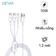 Cáp 3 in 1 Devia Smart Series