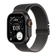 Apple Watch Ultra 3 49mm (5G) Viền Titan Dây Thép Size S | Chính hãng Apple Việt Nam-Titan Đen