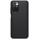 Ốp lưng Xiaomi Redmi Note 10/Note 10s Nillkin Super Frosted Shield Back-Đen