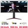 Màn hình cong Gaming LG Ultragear 34GN850 34 inch