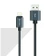 Cáp Lightning Titan mạ Vàng 25cm CN12