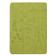 Bao da cho iPad Air 2 - KAKU Paris Style PU Leather-Green
