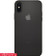 iPhone X - Spigen AirSkin Case-Black